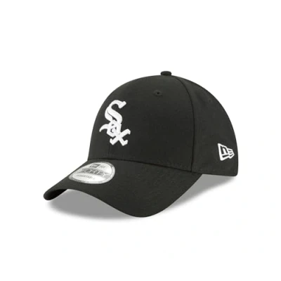 Abbildung von New Era 9FORTY Chicago White SOX Cap, Größe: One Size, Black