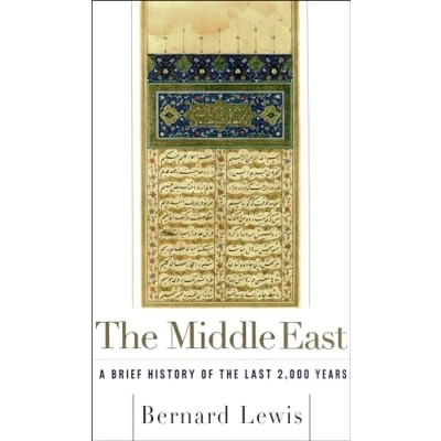 Abbildung von the Middle East: A Brief History of Last 2,000 Years