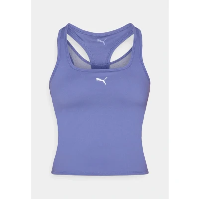 Abbildung von Puma TANK Top, Damen, Größe: Small, Blue crystal