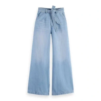 Abbildung von Scotch &amp; Soda The Wave Wide Leg Jeans