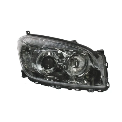 Abbildung von ALKAR 2712993 Scheinwerfer rechts W5W, H11, HB3, WY21W chrom TOYOTA: RAV4 III Off Road
