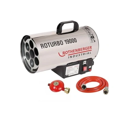 Abbildung von Rothenberger Industrial 1500000165 Heizkanone Roturbo 19000 Version Frankreich