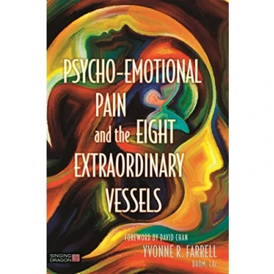 Abbildung von Psycho Emotional Pain and the Eight Extraordinary Vessels: Treating Spirit
