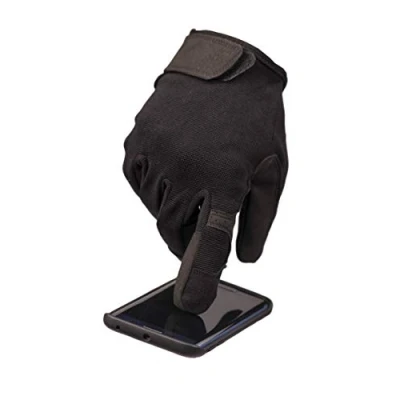 Abbildung von Mil Tec Handschuh Für Besondere Anlässe 12521102 Schwarz S