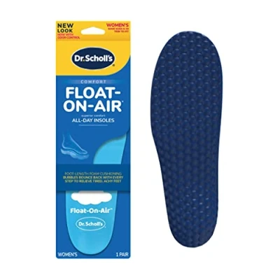 Abbildung von Dr. Scholl&#039;s Ds Float on Air Einlegesohle Wmn