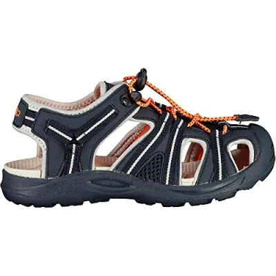 Abbildung von CMP Kids AQUARII 2.0 Hiking Sportliche Sandale, Antracite Stone, 35 EU