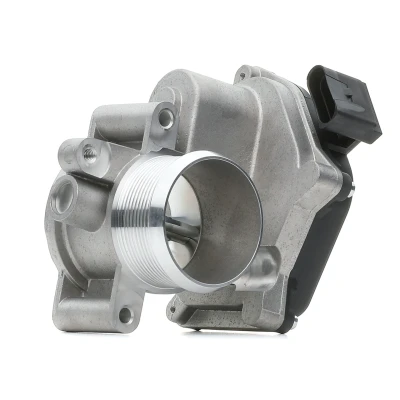 Abbildung von PIERBURG 7.03703.67.0 Steuerklappe, Luftversorgung 48 elektrisch VOLKSWAGEN: GOLF Plus / Crossgolf, Passat B7 Variant, 6
