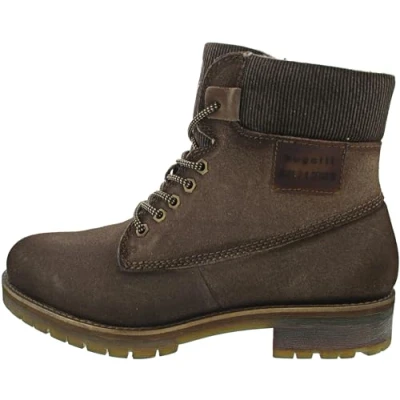 Abbildung von bugatti Herren Valere Comfort Stiefel, beige, 41 EU