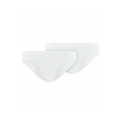 Abbildung von Falke Daily Comfort 2PACK SOFT Slip white, Damen, Größe: Medium, White