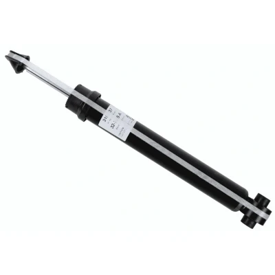 Abbildung von SACHS 318 037 Stoßdämpfer Gasdruck Zweirohr Teleskop oben Stift, unten Auge