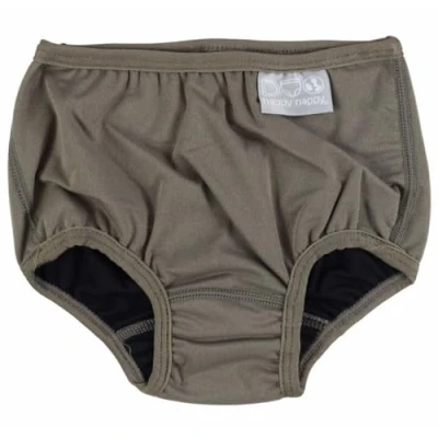 Abbildung von Splash About Unisex Baby Silberfutter Kleinkind Schwimmwindel, Silber, 4 5 Jahre