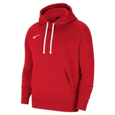 Abbildung von Nike Performance M NK FLC PARK20 PO Hoodie Kapuzenpullover, Herren, Größe: 3XL, Rotweiss