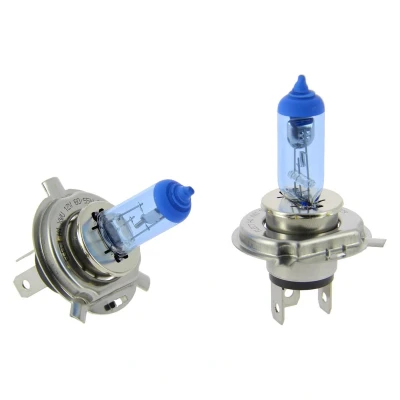 Abbildung von Michelin 008754 Glühlampe, Fernscheinwerfer H4 12V 60/55W P43t Xenon SUZUKI: IGNIS 2, SWIFT 5, VOLKSWAGEN: Transporter 4, SEAT: Ibiza 3