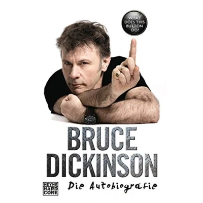 Abbildung von What Does This Button Do?: Die Autobiografie Deutsche Ausgabe