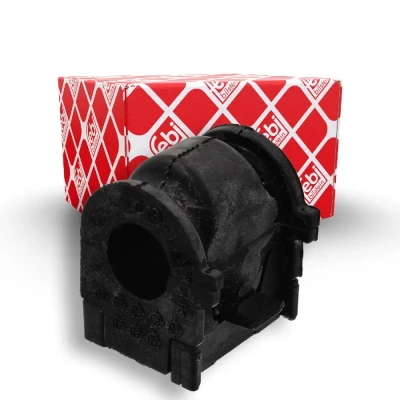 Abbildung von FEBI BILSTEIN 42370 Stabigummis Vorderachse Gummi 23 MAZDA: 6 Hatchback, Estate