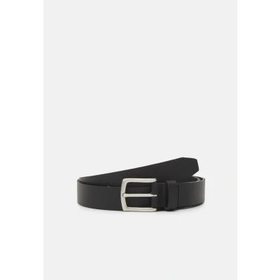 Abbildung von Only &amp; Sons Onsboon SLIM NOOS Gürtel, Herren, Größe: 95, Black