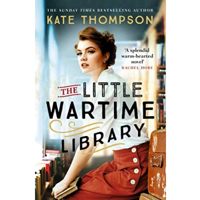 Abbildung von The Little Wartime Library: A gripping, heart wrenching WW2 page turner based on real events
