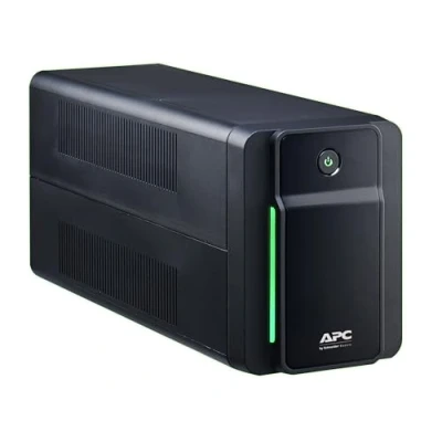 Abbildung von APC Back UPS BX BX950MI GR unterbrechungsfreie Stromversorgung 950 VA mit Schuko Ausgängen, Batteriesicherung &amp; Überspannungsschutz, Backup Batterie AVR, Datensicherungsfunktion