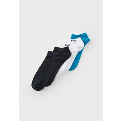Abbildung von BOSS 5 PACK Socken, Herren, Größe: 43 46, Open miscellaneous