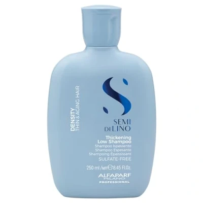 Abbildung von Alfaparf Milano Semi Di Lino Density Thickening Low Shampoo 250 ml