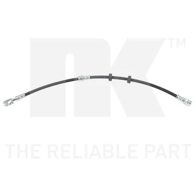 Abbildung von NK 854313 Bremsschläuche 540 SKODA: Fabia 2, Roomster, I Hatchback, VOLKSWAGEN: Polo IV Fox SEAT: Ibiza 3