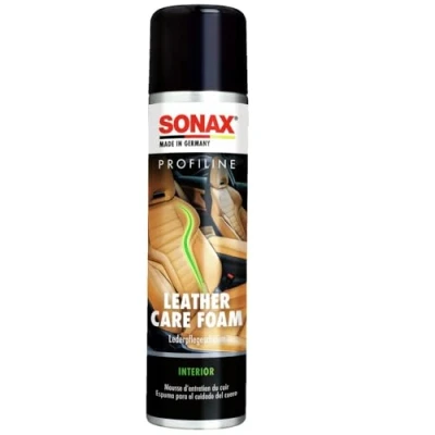 Abbildung von SONAX PROFILINE 02893000 Lederpflegemittel 400