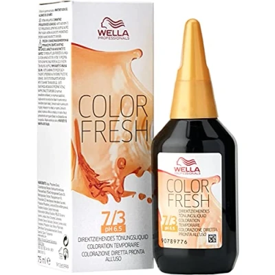 Abbildung von Wella Professionals Color Fresh Semipermanente Färbung 75 ml
