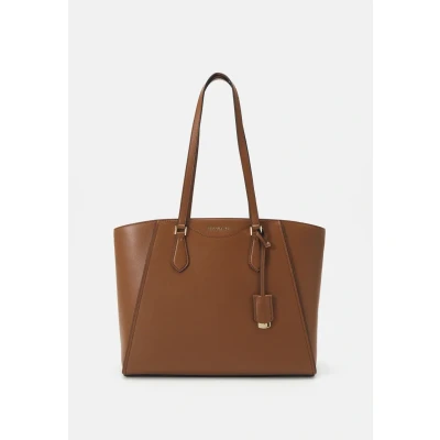 Abbildung von Michael Kors Taryn TOTE Shopping Bag, Damen, Größe: One Size, Luggage