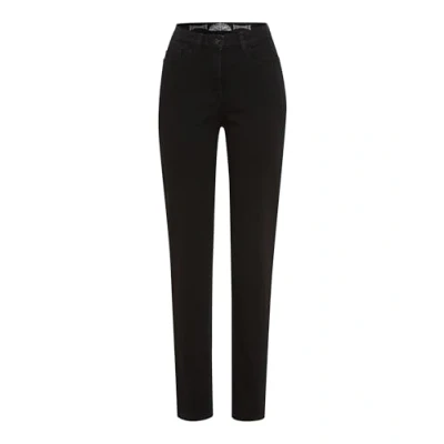 Abbildung von Raphaela by Brax Style Patti Straight Black 50