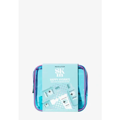 Abbildung von SKIN by Revolution Happy Hydrate Starter KIT Gesichtspflegeset, Größe: 115 ml,