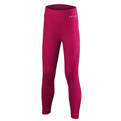 Abbildung von Falke Leggings Strümpfe für Kinder, Größe: 134/140, Berry