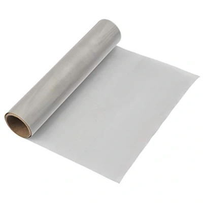 Abbildung von Drahtgewebe Edelstahl 120 Mesh TIMESETL 30 x 100 cm Edelstahlgewebe Feinmaschig Sieb Netz Meshgewebe Siebgewebe Filtersieb