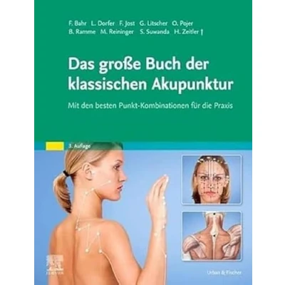 Abbildung von Das große Buch der klassischen Akupunktur: Mit den besten Punkt Kombinationen für die Praxis