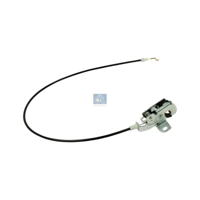 Abbildung von DT Spare Parts 12.80079 Türschloß FIAT: Ducato III Van, CITROËN: Relay II PEUGEOT: Boxer Van