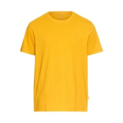 Abbildung von camel active Tshirt basic, Herren, Größe: Medium, Sunflower