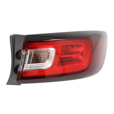 Abbildung von MAGNETI MARELLI 712207701120 Rückleuchte rechts äusserer Teil LED, PY21W mit Glühlampen Lampenträger RENAULT: Clio 4