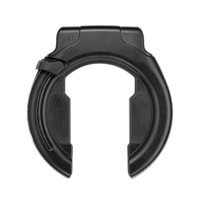 Abbildung von Trelock Rahmenschloss RS 453 Protect O Connect Standard AZ, black, One Size, 8004814