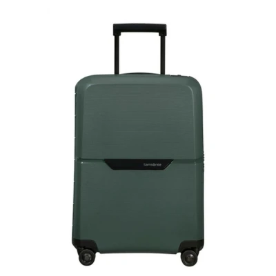 Abbildung von Samsonite Magnum Eco Spinner 55 Forest Green Koffer mit 4 Rollen