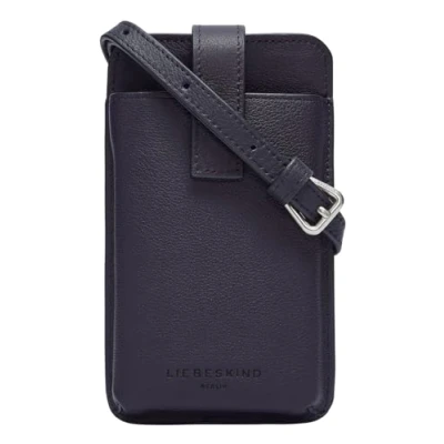 Abbildung von Liebeskind Berlin Damen Mobile Pouch Neck Accessories, Taro, Einheitsgröße EU