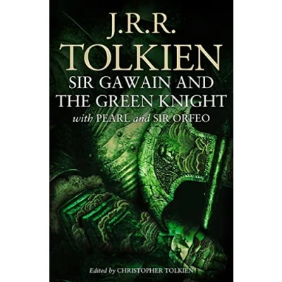 Abbildung von Sir Gawain and the Green Knight: with Pearl Orfeo