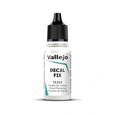 Abbildung von Vallejo 17 ml Decal Fix Acrylfarbe