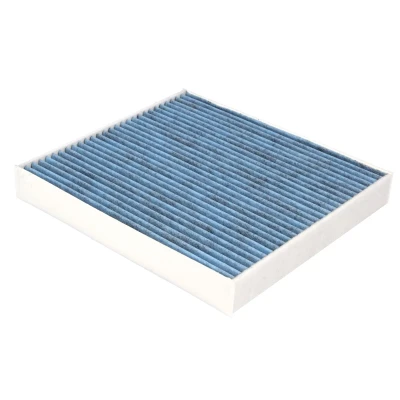 Abbildung von HENGST FILTER E7908LB Innenraumfilter biofunktionaler 239mm 215mm 32mm