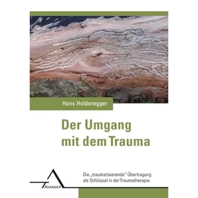 Abbildung von der Umgang mit dem Trauma: Die „traumatisierende“ Übertragung als Schlüssel in Traumatherapie.