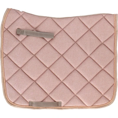 Abbildung von HB Saddle Pad Sparkling Glitter