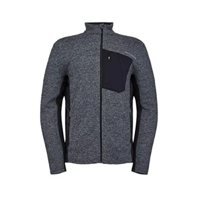 Abbildung von Spyder Men&#039;s Bandit FZ Skijacke, Oxford, L