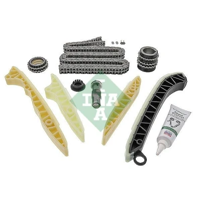 Abbildung von INA 559 1799 30 Steuerkettensatz MERCEDES BENZ: E Class Saloon, G Off Road, Saloon