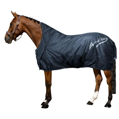 Abbildung von Imperial Riding Outdoor Decke Super dry 200g Navy