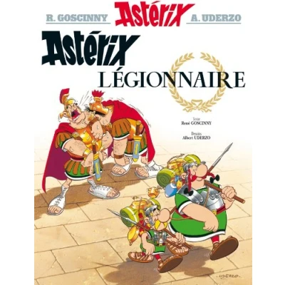 Abbildung von Astérix, tome 10 : Astérix légionnaire (Asterix)