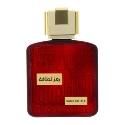 Abbildung von Lattafa Ramz (Gold) Eau de Parfum 100 ml