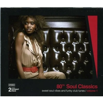Abbildung von 80&#039;s soul Classic,s Vol.1: sweet vibes and funky club tunes